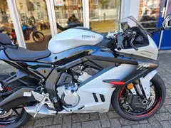 Cfmoto 675 SR-R 2025 nieuw – foto 3 van 10