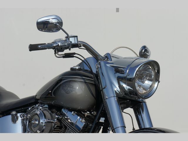 harley-davidson - softail-fatboy-107
