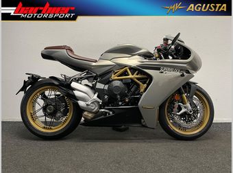 MV Agusta Superveloce 800 S 2025 nieuw