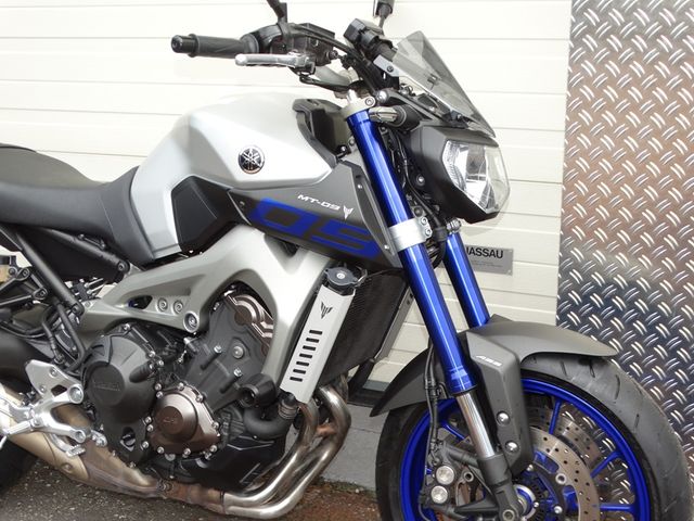 yamaha - mt-09-abs