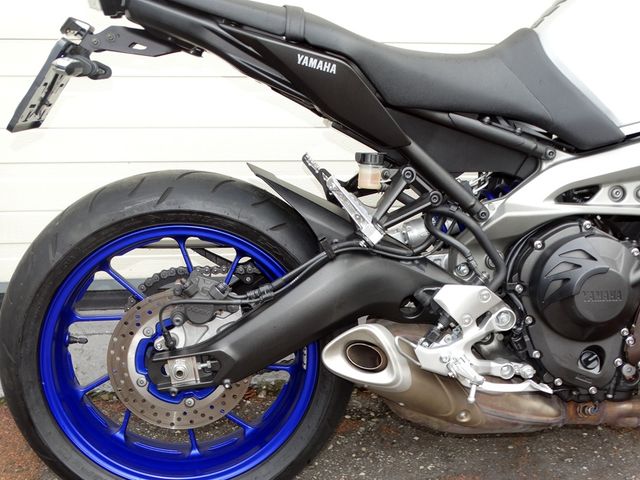 yamaha - mt-09-abs