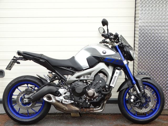 yamaha - mt-09-abs