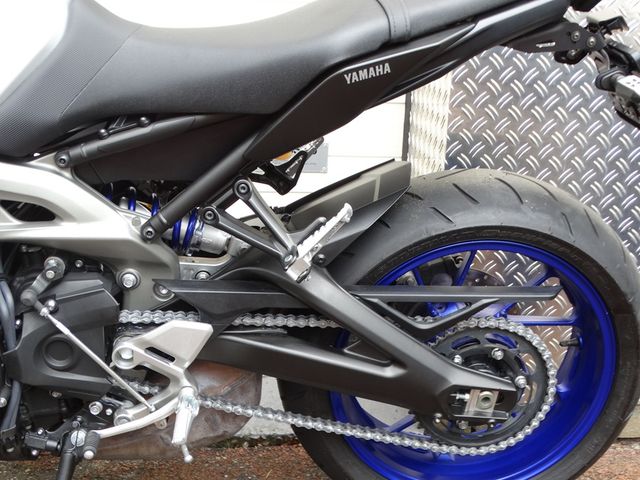 yamaha - mt-09-abs