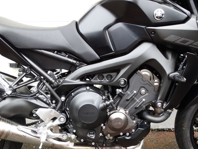 yamaha - mt-09-abs
