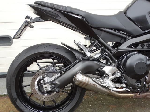 yamaha - mt-09-abs
