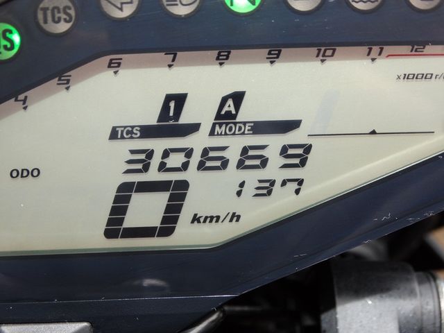 yamaha - mt-09-abs