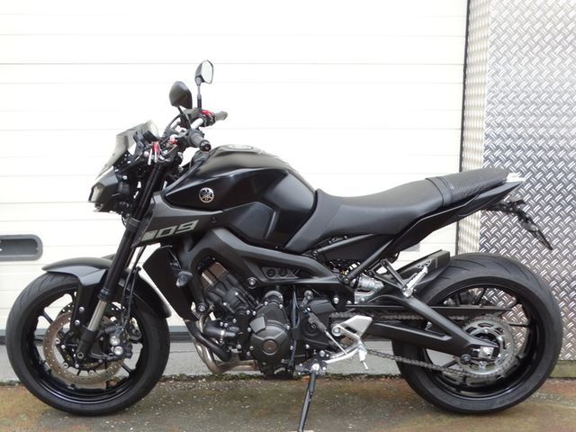 yamaha - mt-09-abs