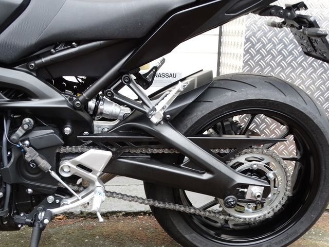 yamaha - mt-09-abs
