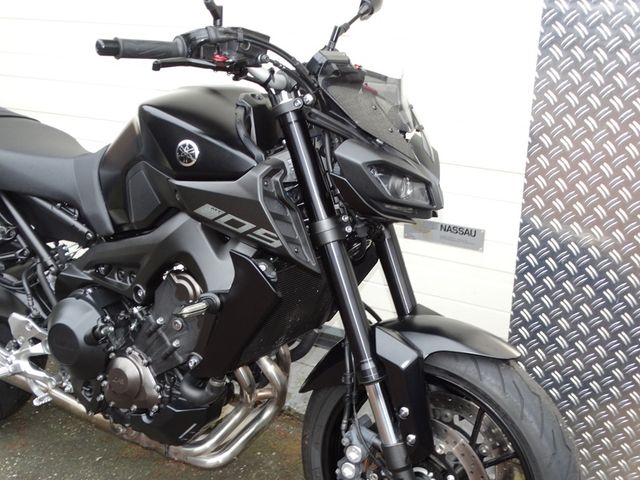 yamaha - mt-09-abs