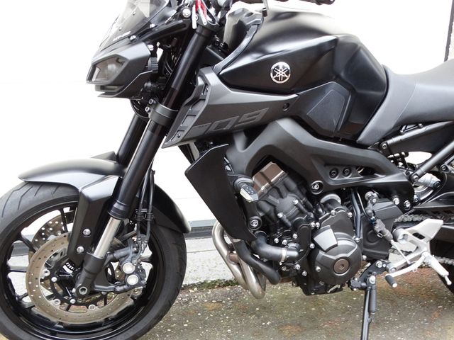 yamaha - mt-09-abs