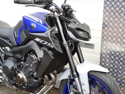 YAMAHA MT 09 ABS – foto 2