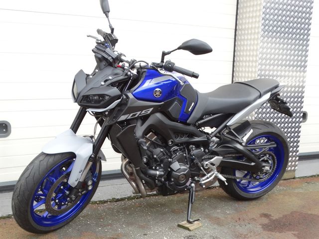 yamaha - mt-09-abs