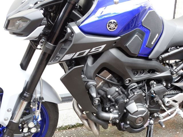 yamaha - mt-09-abs