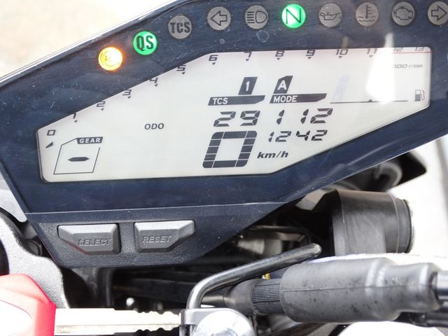 yamaha - mt-09-abs