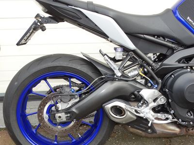 YAMAHA MT 09 ABS – foto 4