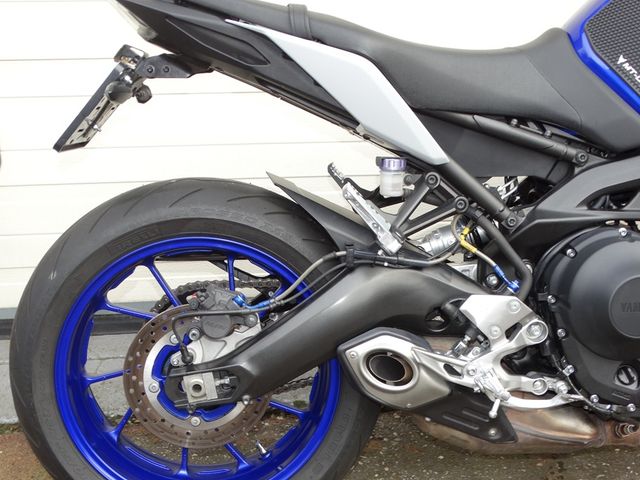 yamaha - mt-09-abs