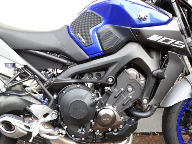 yamaha - mt-09-abs