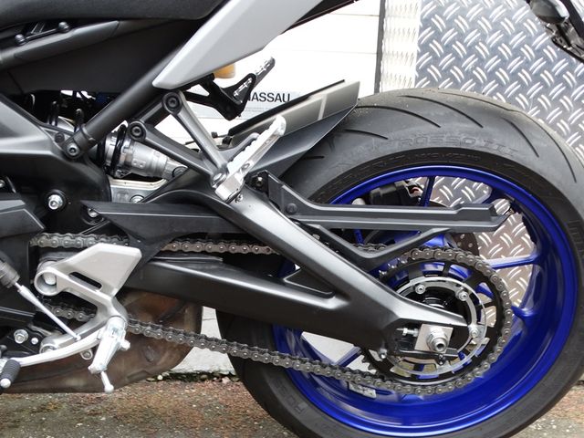 yamaha - mt-09-abs
