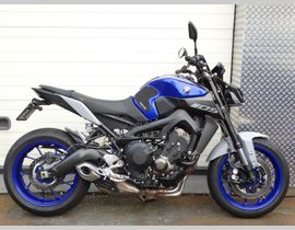 Yamaha MT 09 ABS 2020 occasion