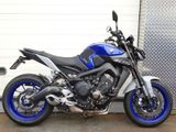 YAMAHA MT 09 ABS