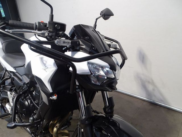 kawasaki - z650