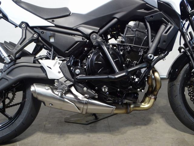 kawasaki - z650