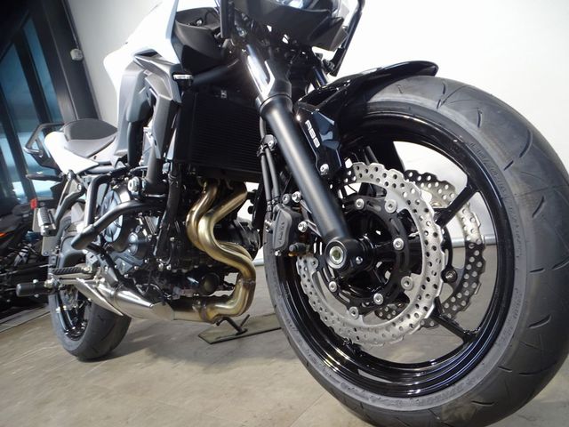 kawasaki - z650