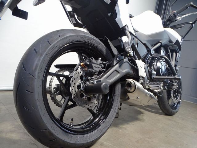 kawasaki - z650