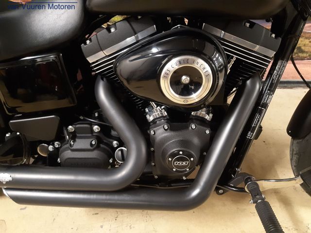 harley-davidson - street-bob-fxdb
