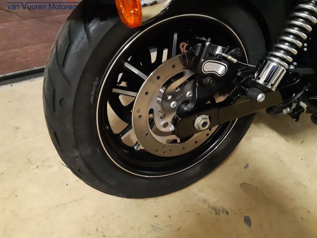 harley-davidson - street-bob-fxdb