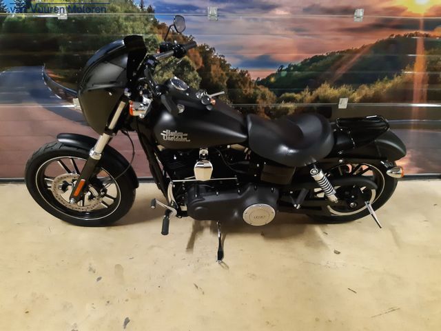 harley-davidson - street-bob-fxdb