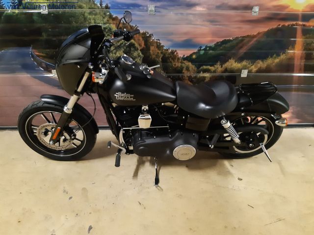 harley-davidson - street-bob-fxdb
