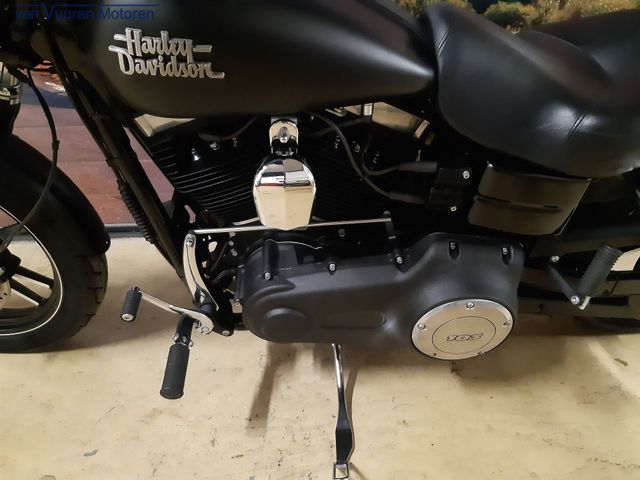 harley-davidson - street-bob-fxdb