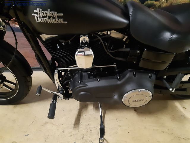 harley-davidson - street-bob-fxdb