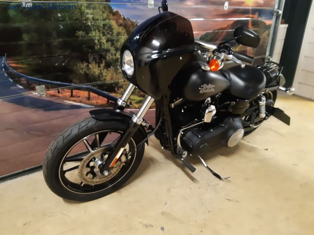 harley-davidson - street-bob-fxdb