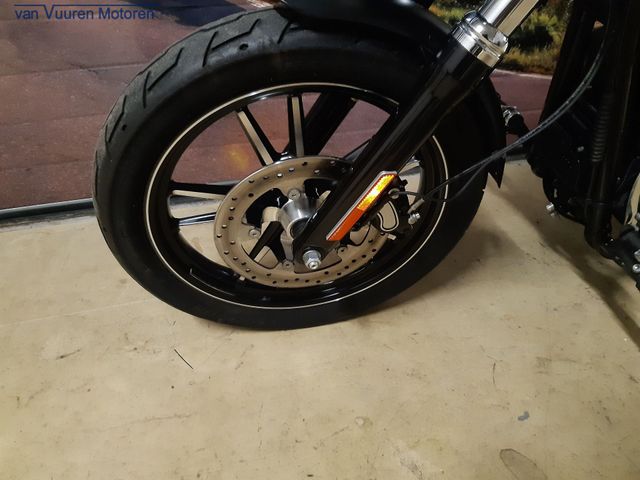 harley-davidson - street-bob-fxdb