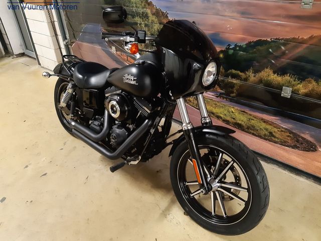 harley-davidson - street-bob-fxdb