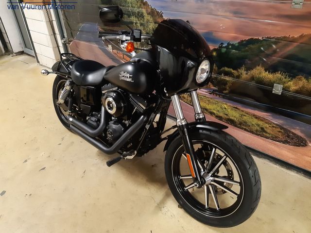 harley-davidson - street-bob-fxdb