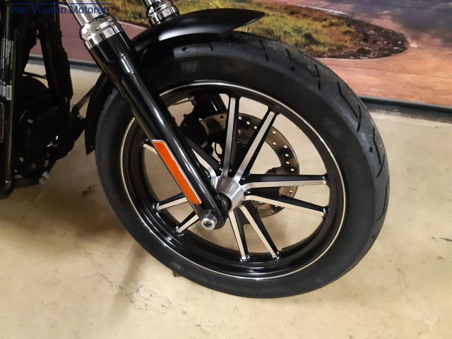 harley-davidson - street-bob-fxdb