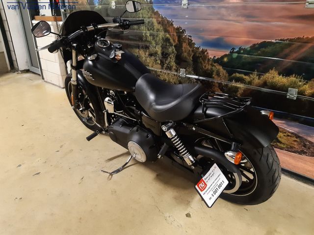 harley-davidson - street-bob-fxdb