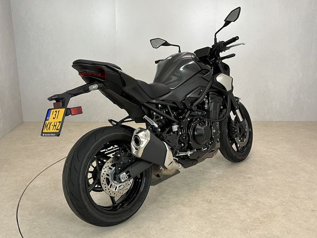 kawasaki - z900-70kw-performance