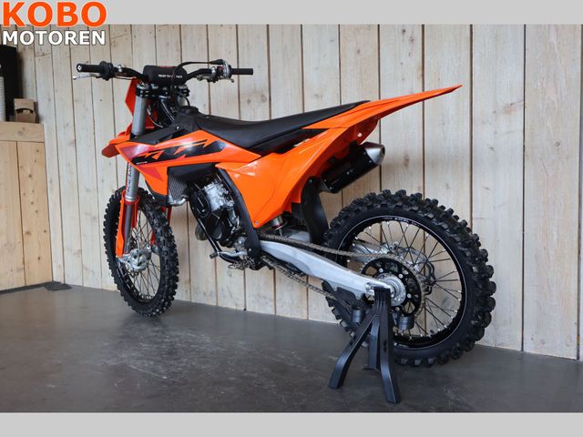ktm - 125-sx