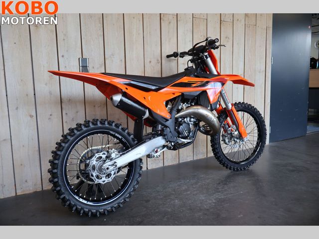 ktm - 125-sx