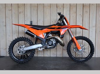KTM 125 SX 2025 nieuw