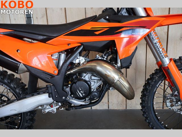 ktm - 125-sx