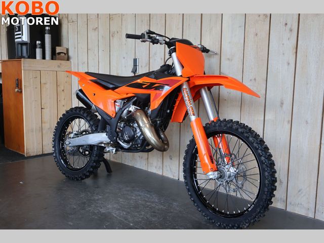 ktm - 125-sx