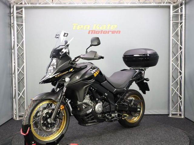 suzuki - v-strom-650-xta