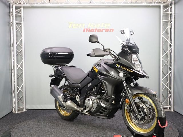 suzuki - v-strom-650-xta