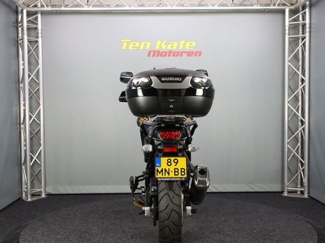 suzuki - v-strom-650-xta