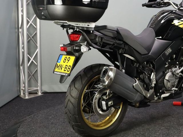 suzuki - v-strom-650-xta